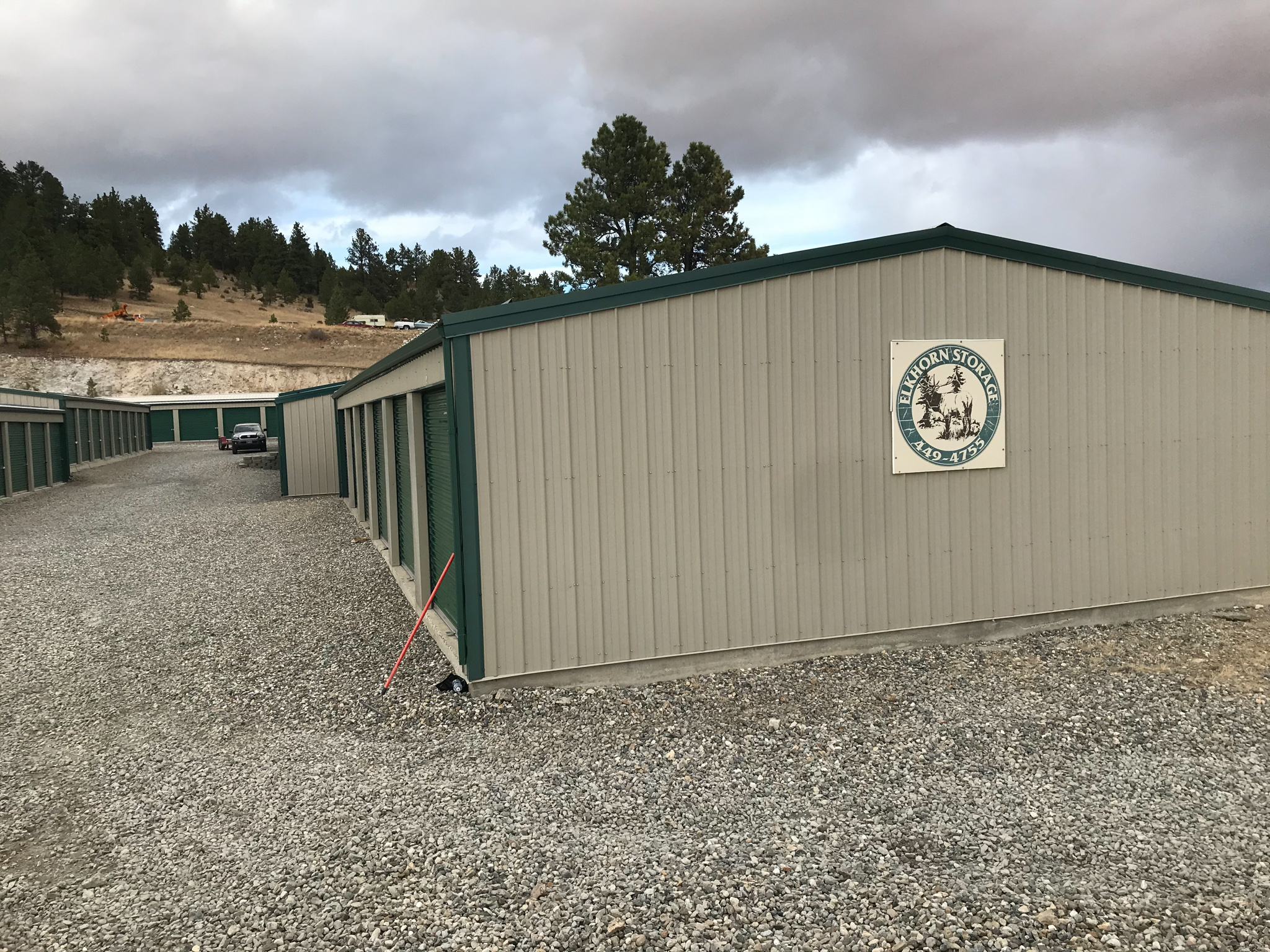 About Elkhorn Storage